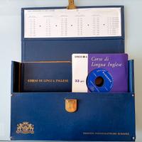 VINTAGE Corso Lingua Inglese Fonodidattico