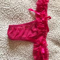 Intimo fucsia