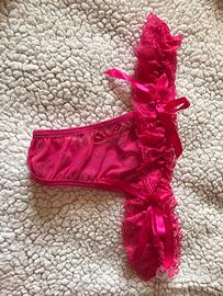 Intimo fucsia