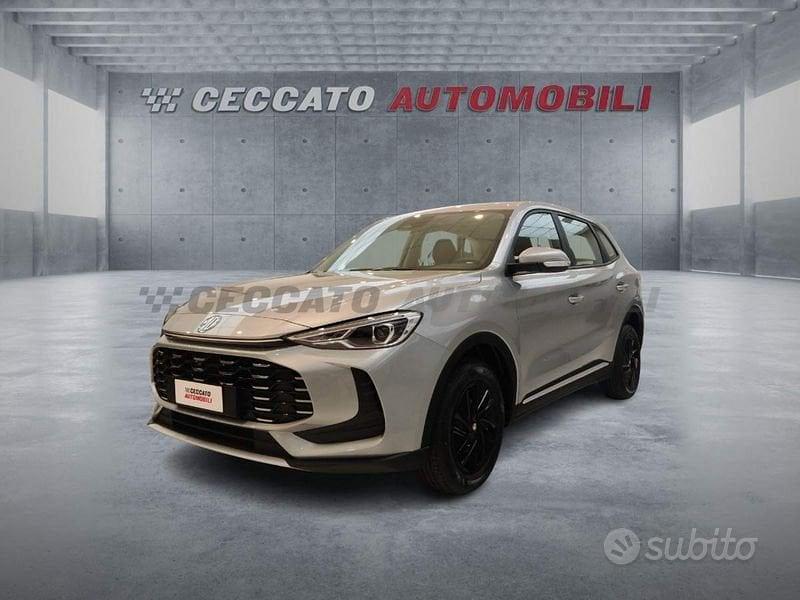 MG ZS (2024-->)