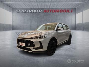 MG ZS NEW ICE 1.5L MT STD Cosmic Silver