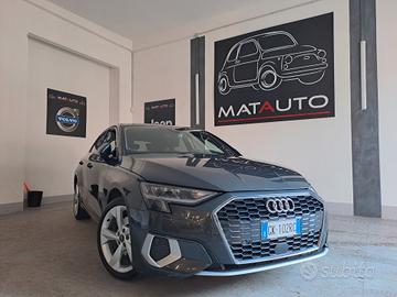 Audi A3 SPB 40 TFSI e S tronic Business Advanced+ 