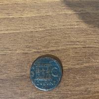 Moneta romana antica/Provident