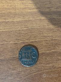 Moneta romana antica/Provident