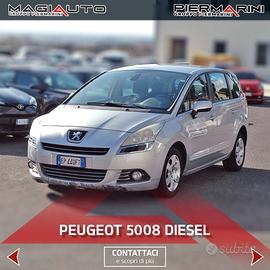 Peugeot 5008 1.6 e-HDi 112CV Stop&Start cambio rob