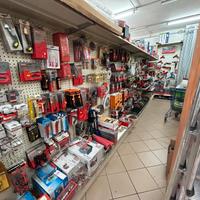 STOCK FERRANENTA UTENSILI MATERIALE ELETTRICO
