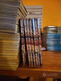 B'TX di MASAMI KURAMADA ed. STAR COMICS