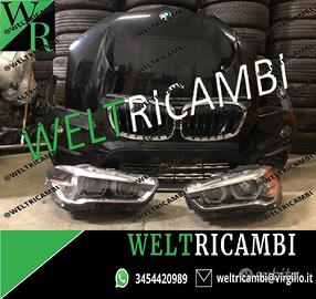 Ricambi per bmw x1 anno 2019