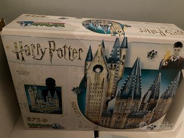 Puzzle 3d Harry Potter