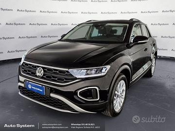 Volkswagen T-Roc 2.0 tdi Life 150cv dsg