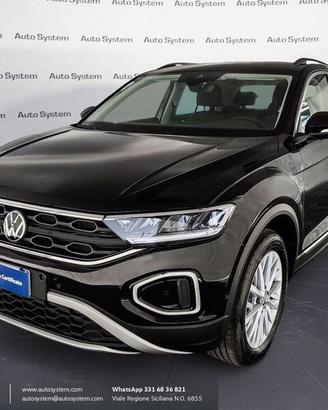 Volkswagen T-Roc 2.0 tdi Life 150cv dsg