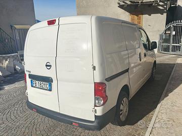Nissan NV200 1.5 diesel
