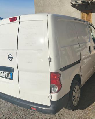 Nissan NV200 1.5 diesel