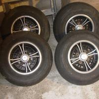 Cerchi Melber 10x5 per Mini classica