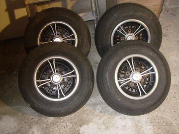 Cerchi Melber 10x5 per Mini classica