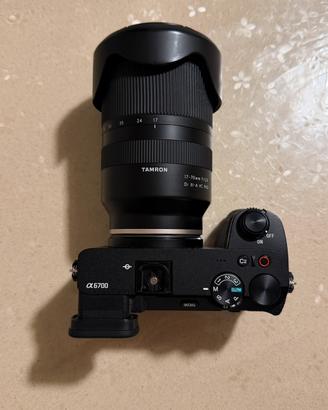 Sony a6700