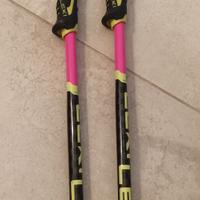 Racchette LEKI JR cm 95 rosa