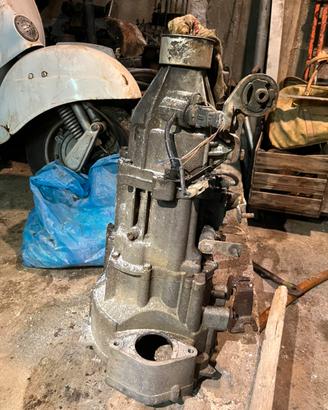 Cambi Porter Piaggio