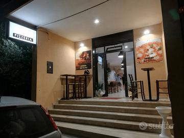 Pizzaiolo/Gestore per Pizzeria