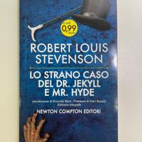 Lo Strano caso del Dr.Jekyll e Mr.Hyde - Stevenson