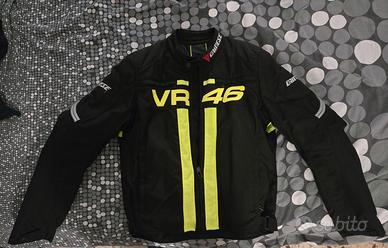 Giubbotto Moto Dainese  VR 46 tg 48