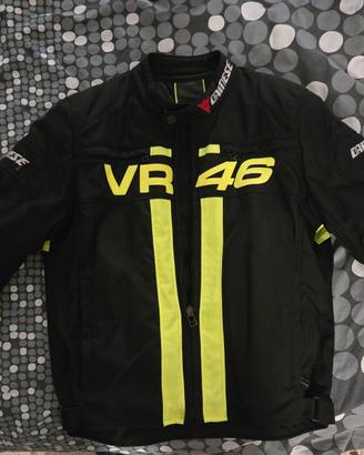 Giubbotto Moto Dainese  VR 46 tg 48