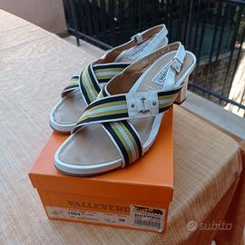 Sandali donna Valleverde vari modelli
