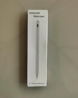Apple pencil penna touch per iPad iOS o tablet