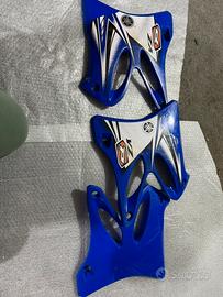 Plastiche honda cr crf