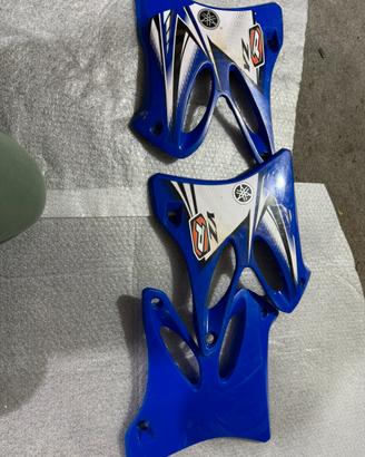 Plastiche honda cr crf