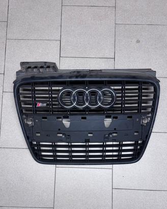 Griglia Frontale Audi S4 B7