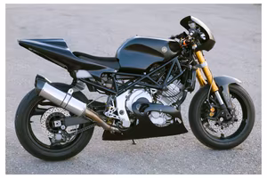 YAMAHA TRX 850 PRONTO PISTA