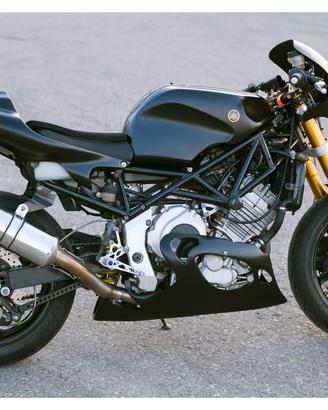 YAMAHA TRX 850 PRONTO PISTA