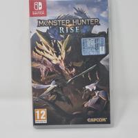 Monster Hunter Rise per Nintendo Switch