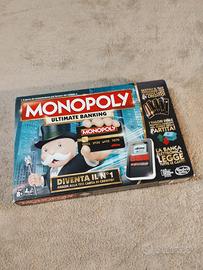 Monopoly Ultimate Banking