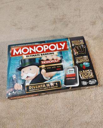 Monopoly Ultimate Banking