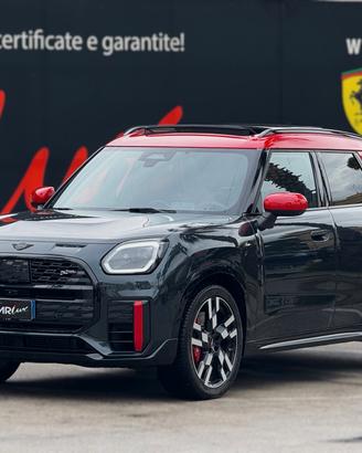 MINI John Cooper Works Countryman ALL4 300CV TETTO