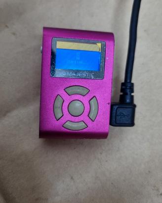 5499-Lettore MP3 Majestic