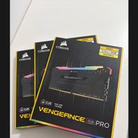 corsair vengeance ddr4 rgb pro