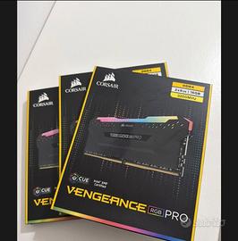 corsair vengeance ddr4 rgb pro