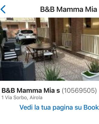 B&B Mamma Mia's