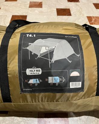 Tenda da campeggio