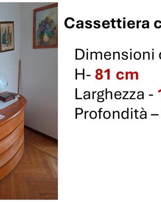 mobili camera matrimoniale e soggiorno