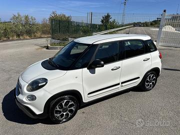 Fiat 500L city cross