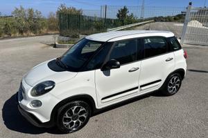Fiat 500L city cross