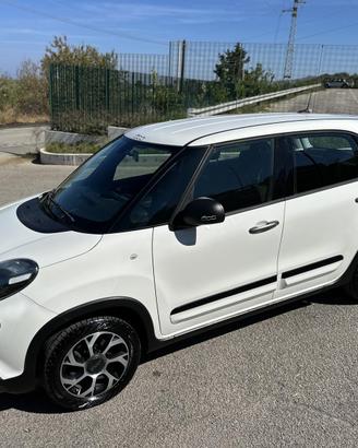 Fiat 500L city cross
