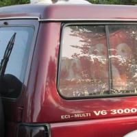 Mitsubishi pajero 3000 benz v6 1992