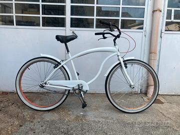 Bici cruiser