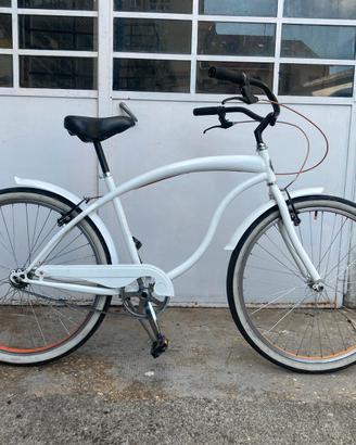 Bici cruiser