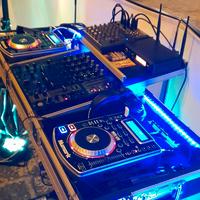 consolle dj e accessori